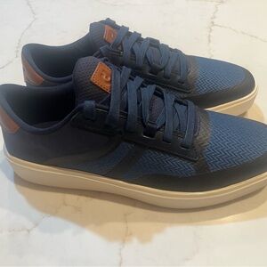 Cole Haan Navy Athletic Shoes